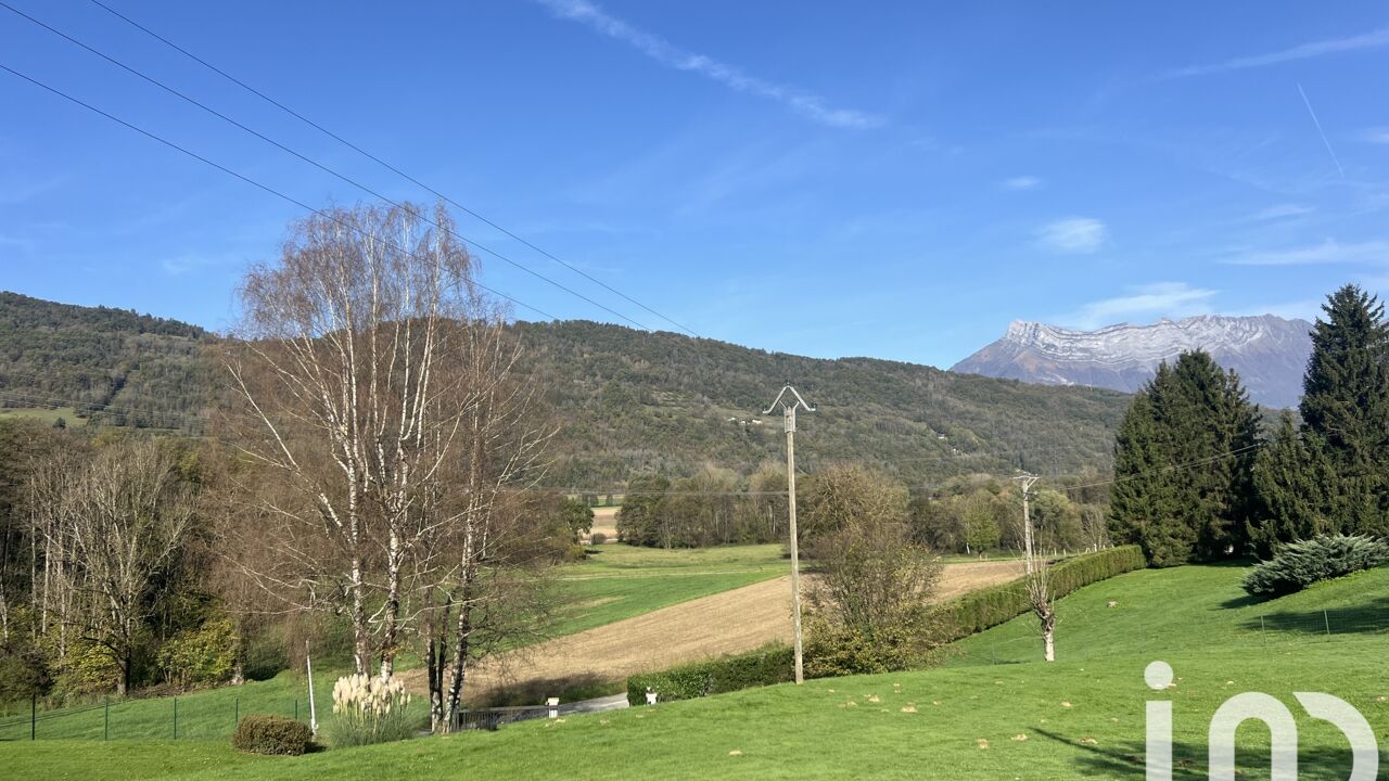 terrain  pièces 1200 m2 à vendre à Villard-Léger (73390)