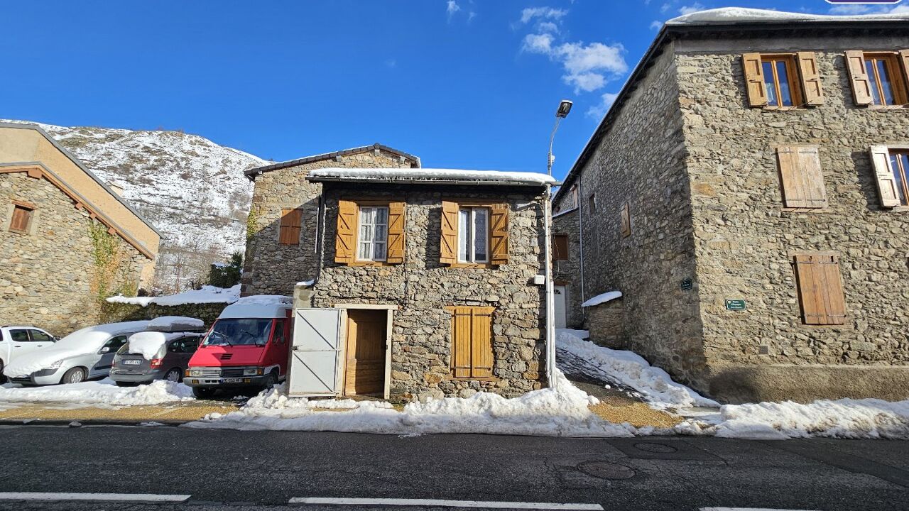 maison 3 pièces 68 m2 à vendre à Ax-les-Thermes (09110)