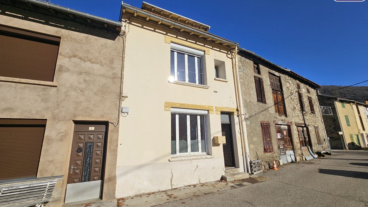 maison 5 pièces 103 m2 à vendre à Ax-les-Thermes (09110)