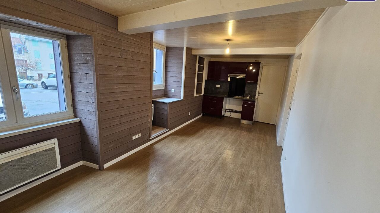 appartement 2 pièces 29 m2 à vendre à Ax-les-Thermes (09110)