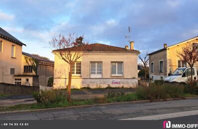 vente maison 120 000 € à proximité de Saint-Pardoux-Soutiers (79310)