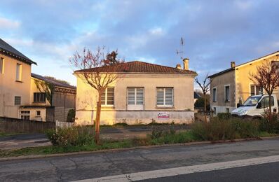 vente maison 120 000 € à proximité de Saint-Gelais (79410)