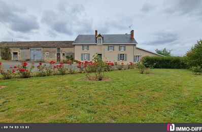 vente maison 187 500 € à proximité de Saint-Marc-la-Lande (79310)