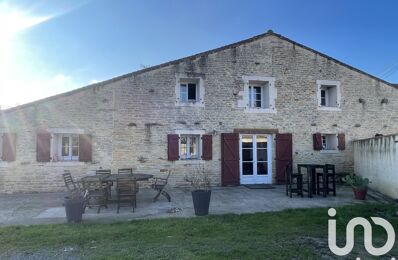 vente maison 250 000 € à proximité de Prin-Deyrançon (79210)