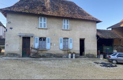 vente maison 23 000 € à proximité de Saint-Sorlin-de-Morestel (38510)