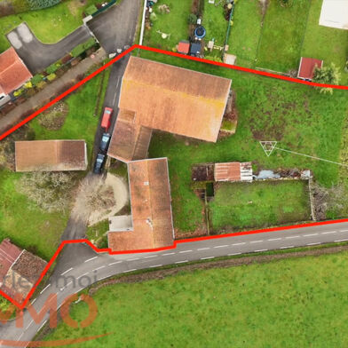 Maison 4 pièces 990000 €