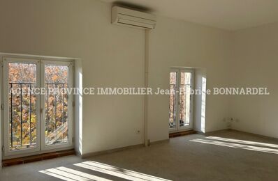 location appartement 550 € CC /mois à proximité de Saint-Restitut (26130)