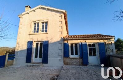 vente maison 214 000 € à proximité de Épannes (79270)