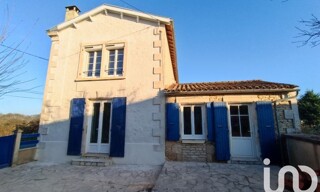 Maison 6 Pièces 136 m² à vendre à Saint-Hilaire-la-Palud (79210)