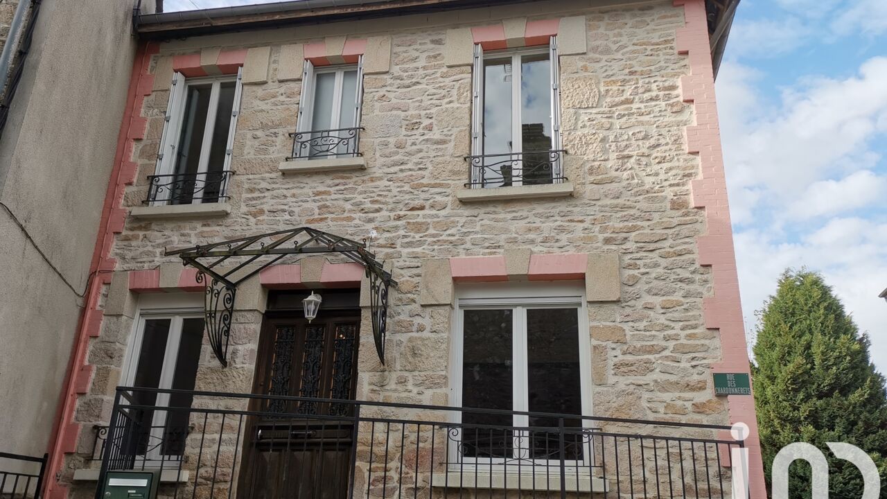 maison 5 pièces 100 m2 à vendre à Tarnac (19170)