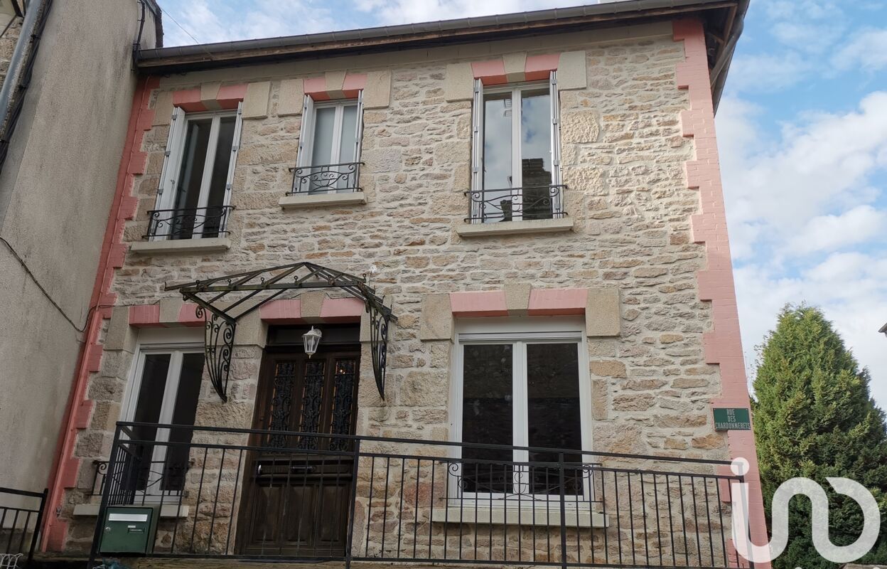 maison 5 pièces 100 m2 à vendre à Tarnac (19170)