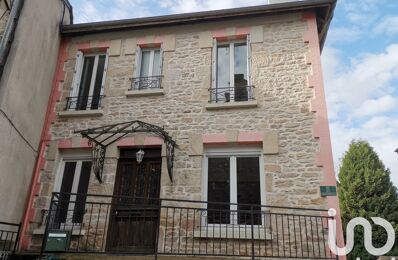 vente maison 75 000 € à proximité de Chamberet (19370)