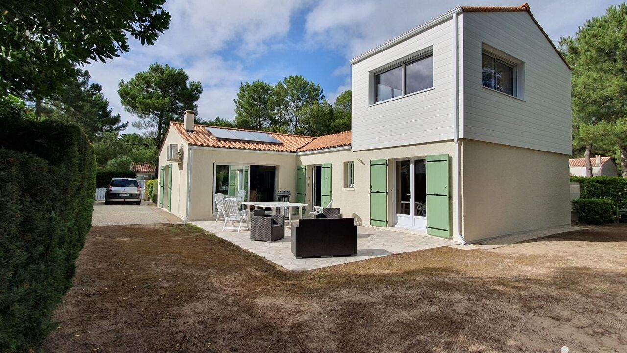 maison 4 pièces 137 m2 à vendre à L'Aiguillon-sur-Mer (85460)