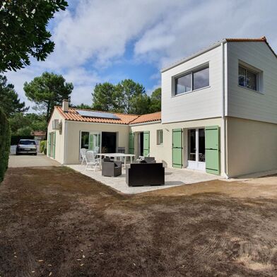 Maison 4 pièces 137 m²