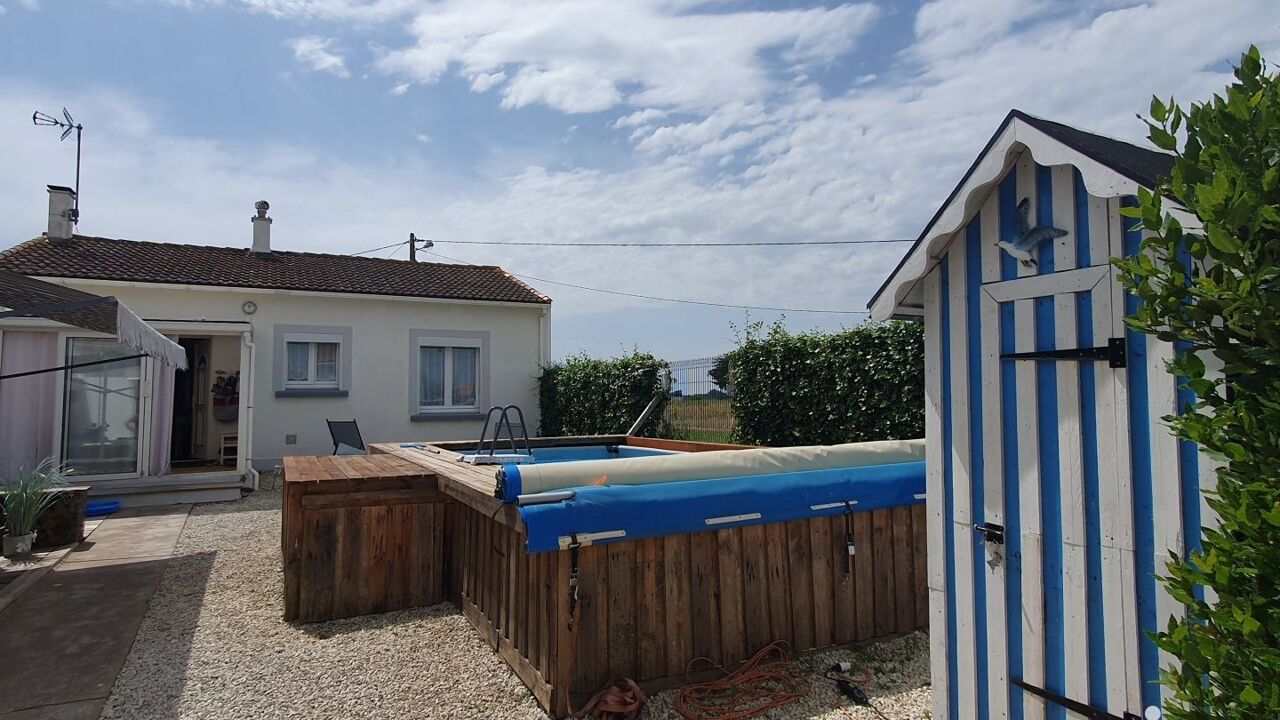 maison 4 pièces 84 m2 à vendre à L'Aiguillon-sur-Mer (85460)