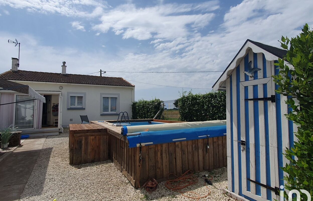 maison 4 pièces 84 m2 à vendre à L'Aiguillon-sur-Mer (85460)