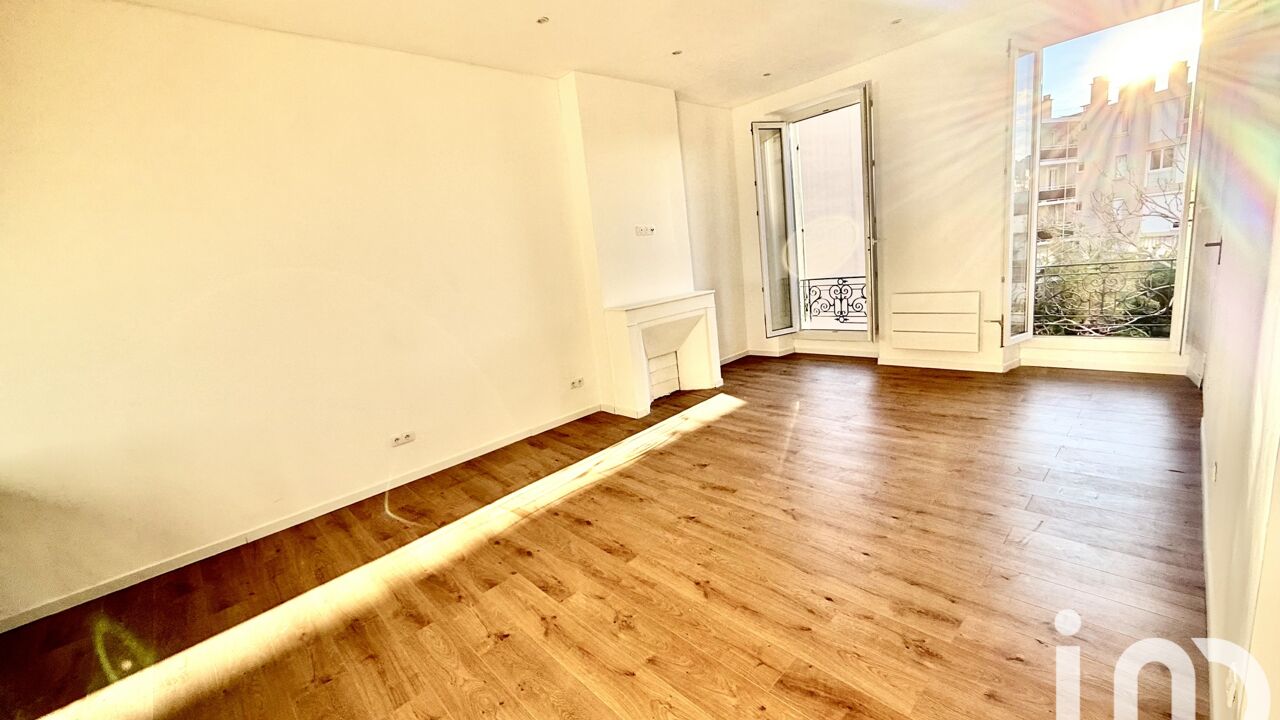 appartement 2 pièces 38 m2 à vendre à Marseille 8 (13008)