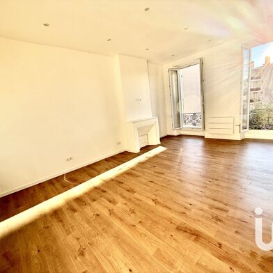 Appartement 2 pièces 38 m²