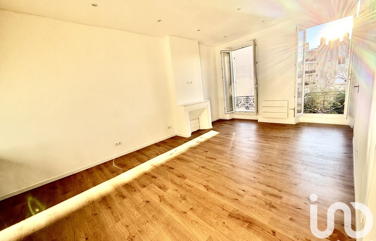 appartement 2 pièces 38 m2 à vendre à Marseille 8 (13008)