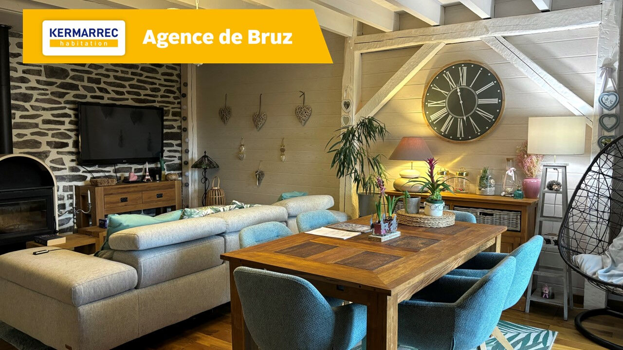 maison 5 pièces 104 m2 à vendre à Bruz (35170)