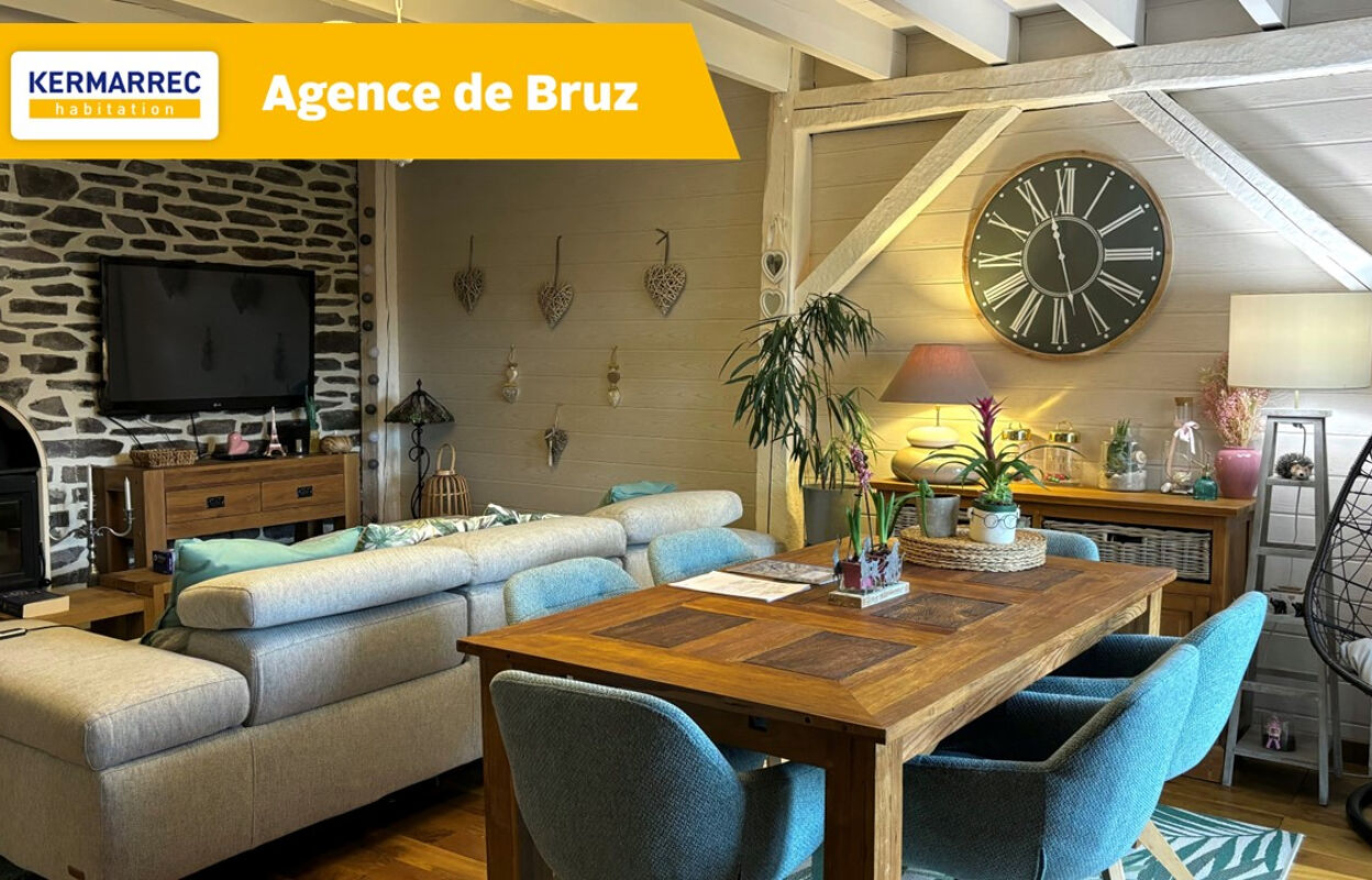 maison 5 pièces 104 m2 à vendre à Bruz (35170)