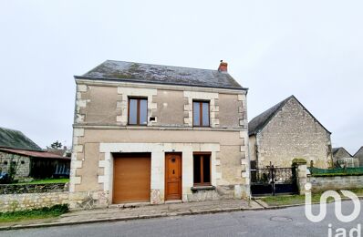 vente maison 130 000 € à proximité de Les Ormes (86220)