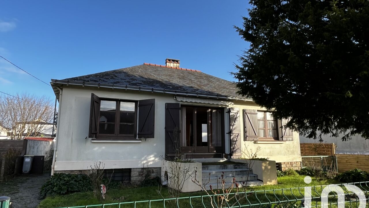 maison 4 pièces 69 m2 à vendre à Saint-Herblain (44800)