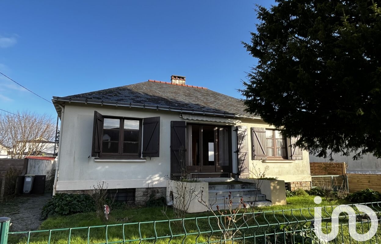 maison 4 pièces 69 m2 à vendre à Saint-Herblain (44800)