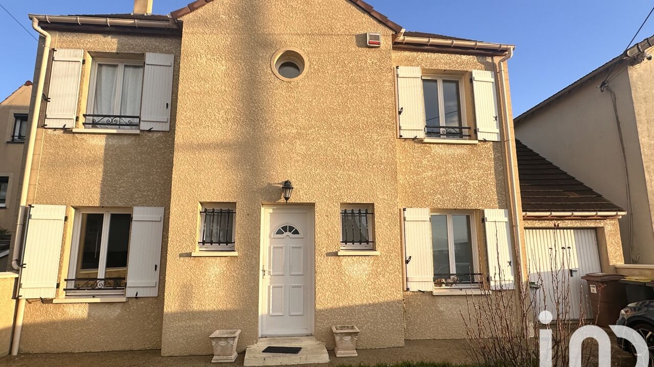 maison 6 pièces 124 m2 à vendre à Pierrelaye (95220)