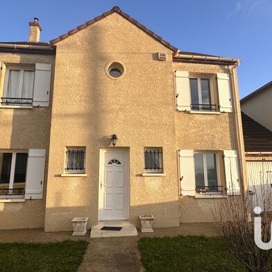 Maison 6 pièces 124 m²