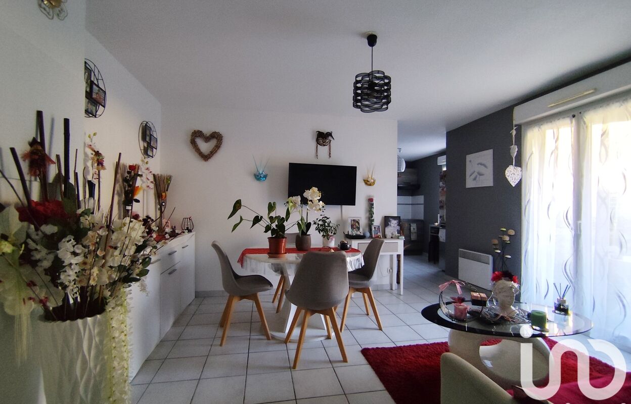 appartement 2 pièces 38 m2 à vendre à Perpignan (66000)