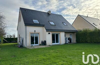 vente maison 164 000 € à proximité de Isigny-le-Buat (50540)