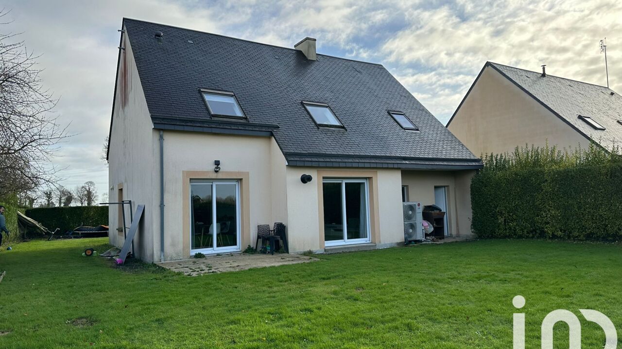 maison 6 pièces 126 m2 à vendre à Mortain-Bocage (50140)