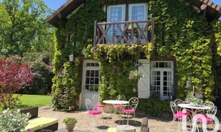 Maison 14 Pièces 342 m² à vendre à La Haye-du-Theil (27370)