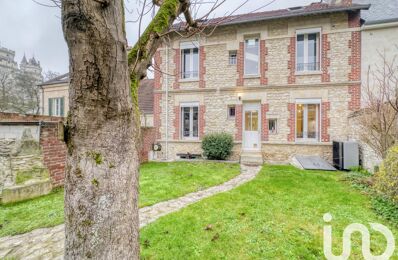 vente maison 420 000 € à proximité de Trosly-Breuil (60350)