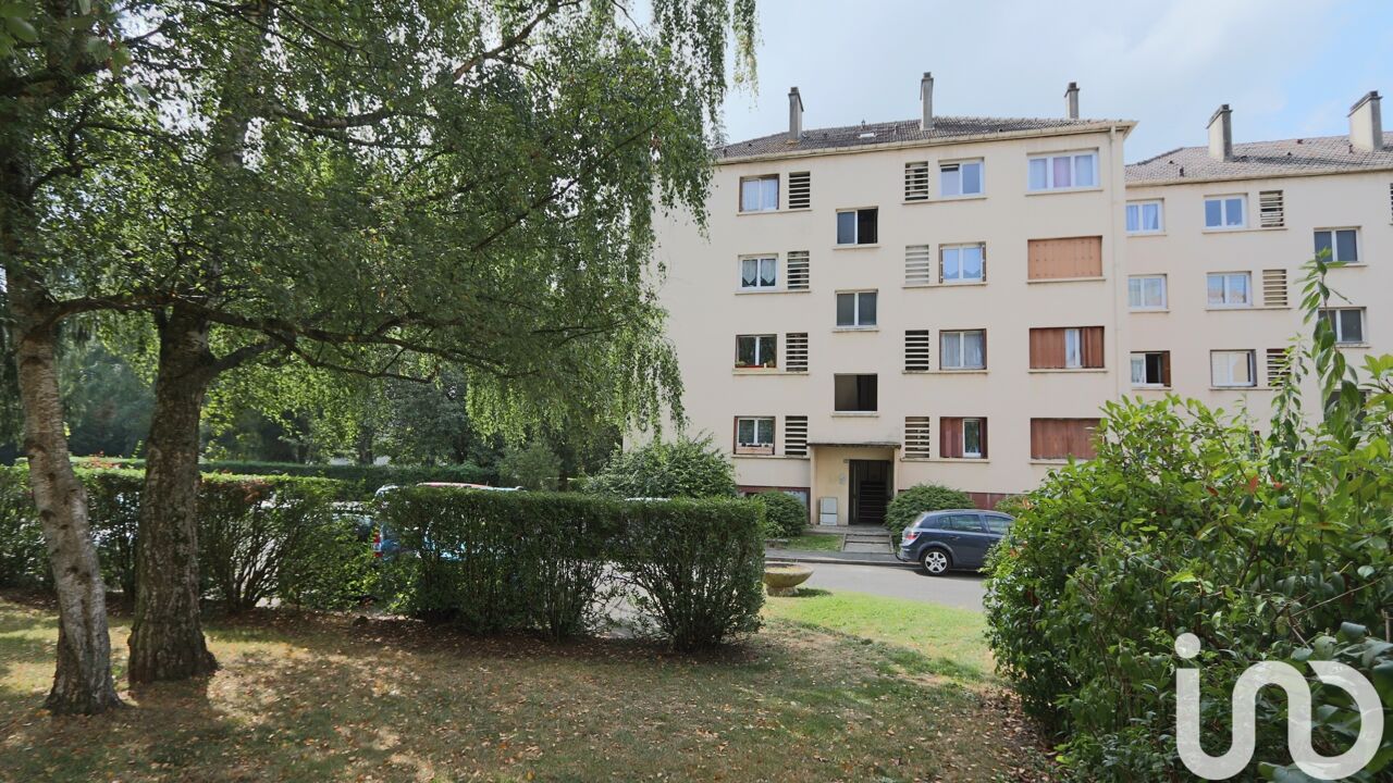 appartement 4 pièces 71 m2 à vendre à Ézanville (95460)