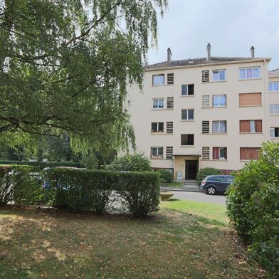 Appartement 4 pièces 71 m²