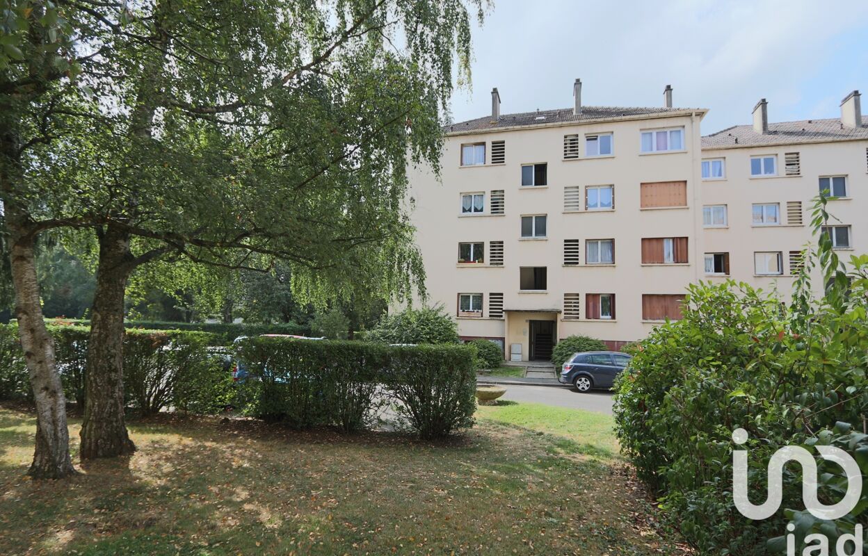 appartement 4 pièces 71 m2 à vendre à Ézanville (95460)