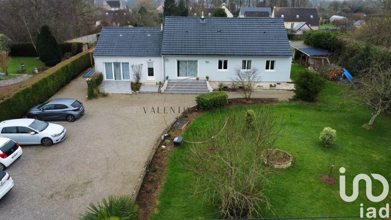 maison 6 pièces 152 m2 à vendre à Yvetot-Bocage (50700)