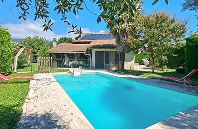 vente maison 445 000 € à proximité de Montbonnot-Saint-Martin (38330)