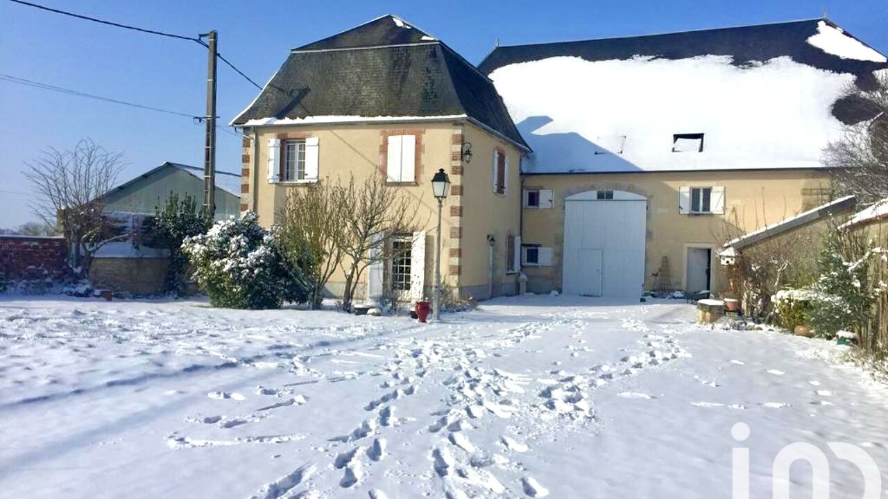 maison 5 pièces 146 m2 à vendre à Boiscommun (45340)