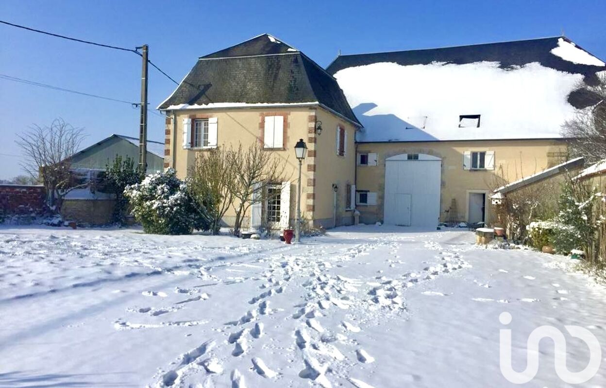 maison 5 pièces 146 m2 à vendre à Boiscommun (45340)