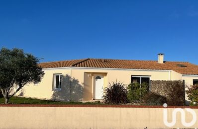 vente maison 315 000 € à proximité de Vouillé (79230)