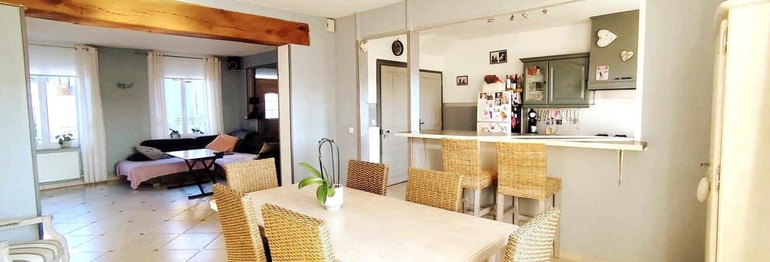 Maison 6 Pièces 108 m² à vendre à Hirson (02500)