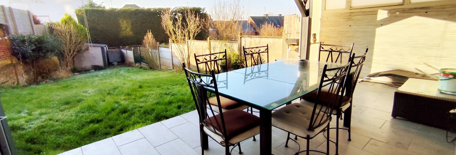 Maison 6 Pièces 108 m² à vendre à Hirson (02500)