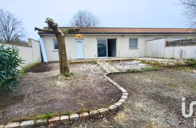 vente maison 240 000 € à proximité de Tabanac (33550)