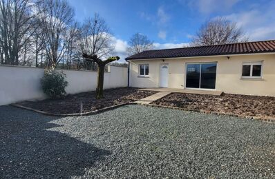 vente maison 240 000 € à proximité de Léognan (33850)