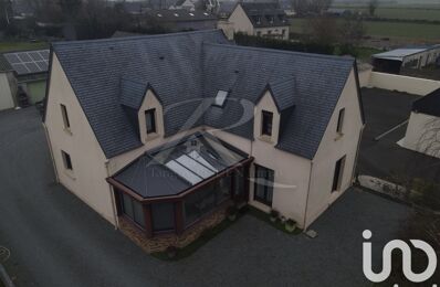 vente maison 413 000 € à proximité de Saint-Sauveur-Villages (50490)