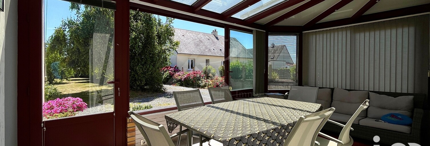 Maison 6 Pièces 141 m² à vendre à Gouville-sur-Mer (50560)