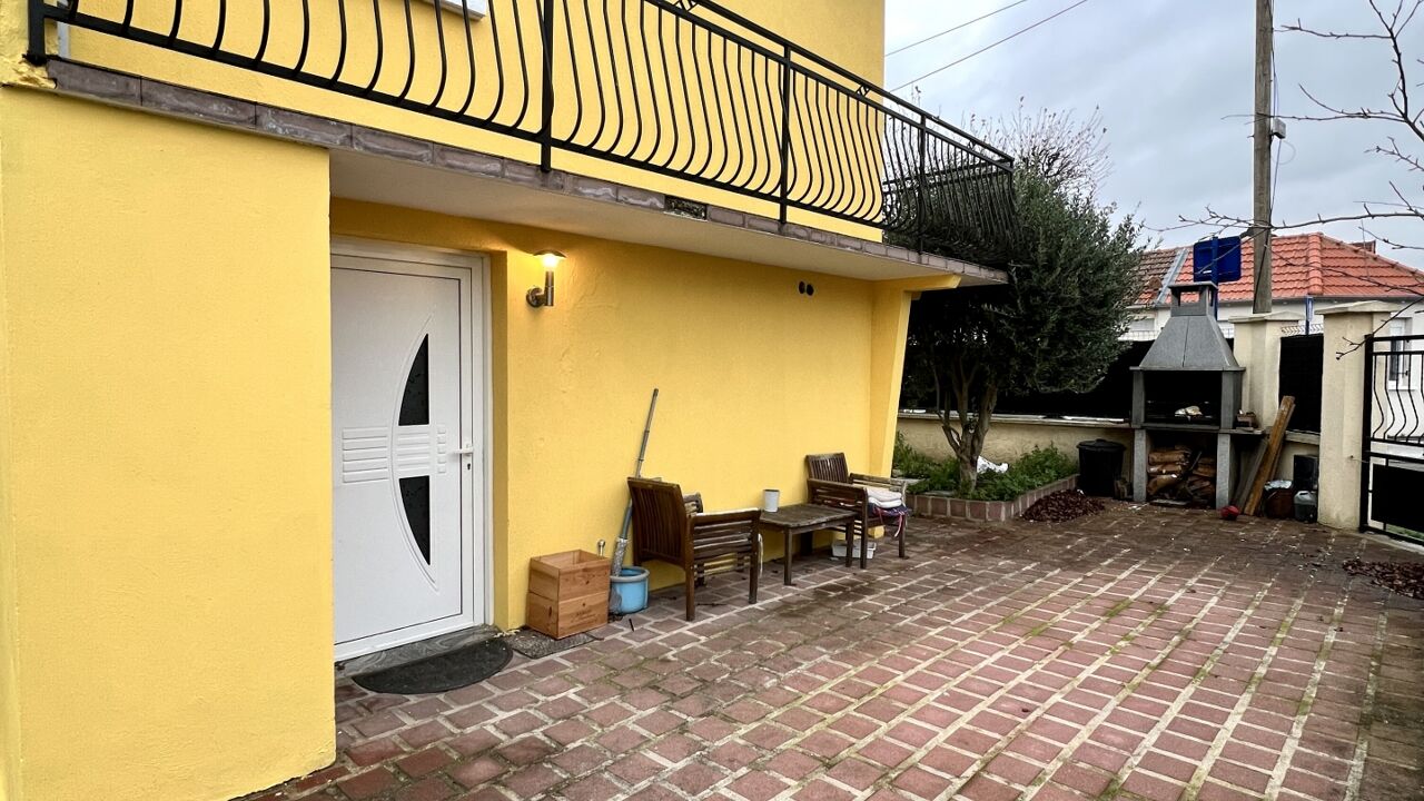 maison 4 pièces 90 m2 à vendre à Drancy (93700)